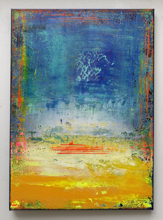 Reflection of Summer