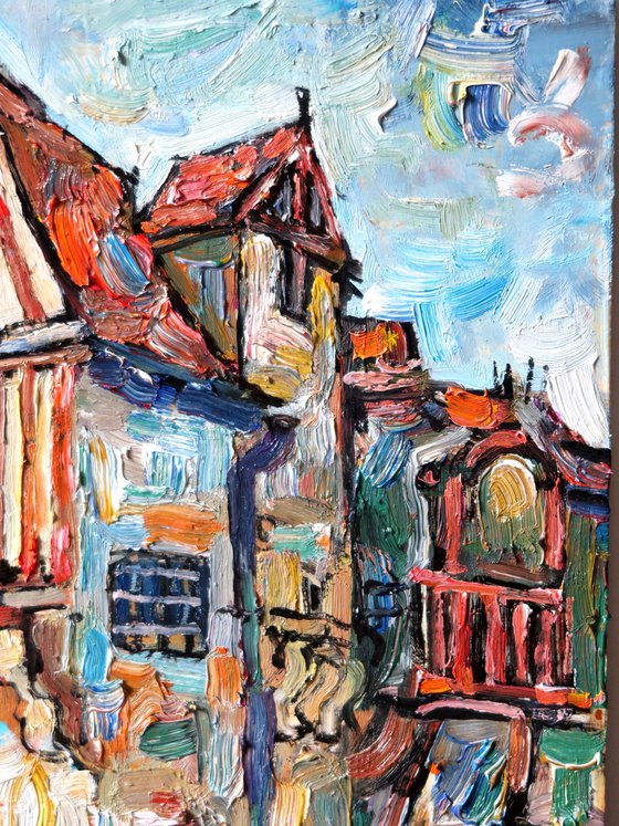 "Montignac-Lascaux Street"