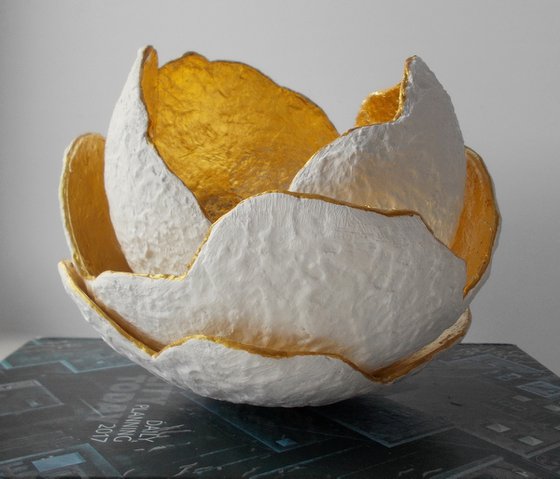 "Golden Camellia"
