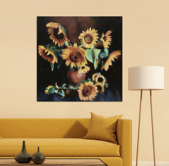Sunflowers