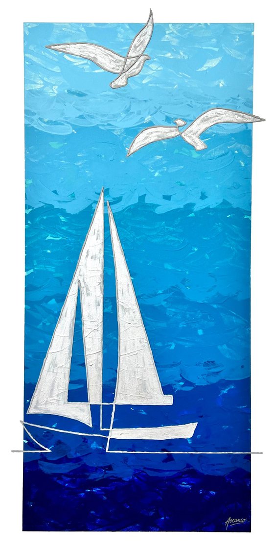 "SAILING II"