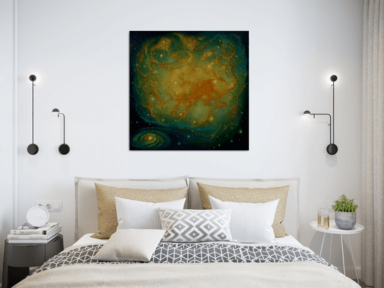 Nebula Emerald
