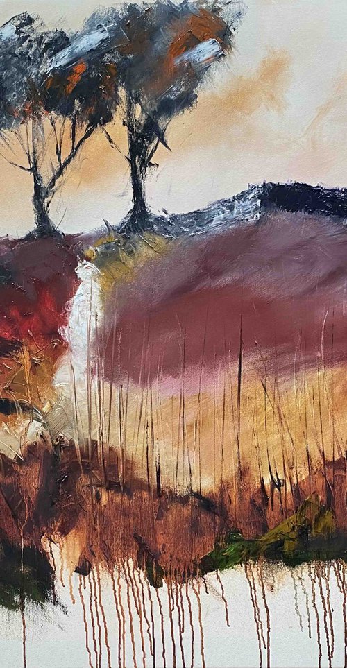 Più a sud finisce il giorno by YŪREI