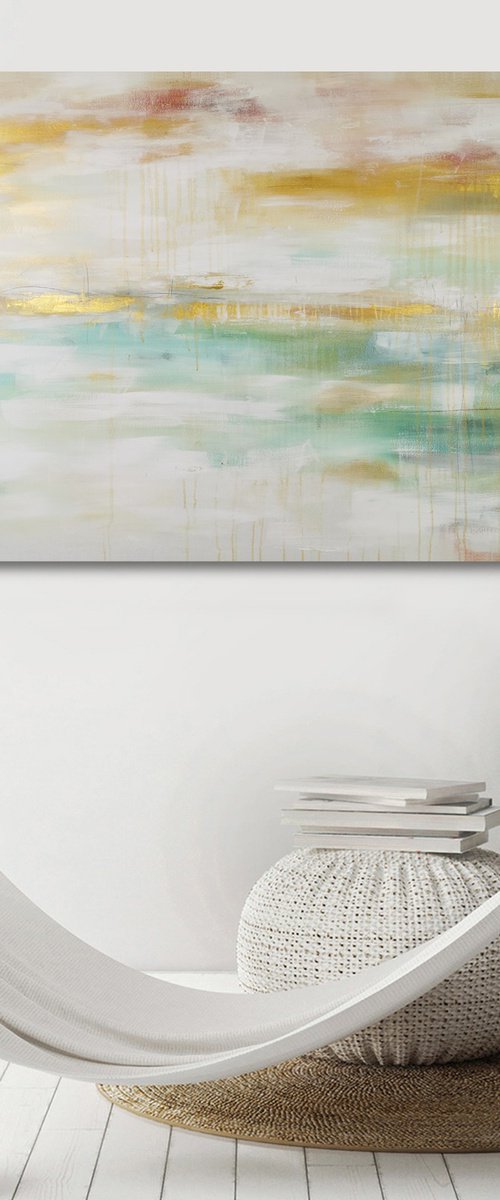OCEAN VIEW  - no 3 by Stefanie Rogge