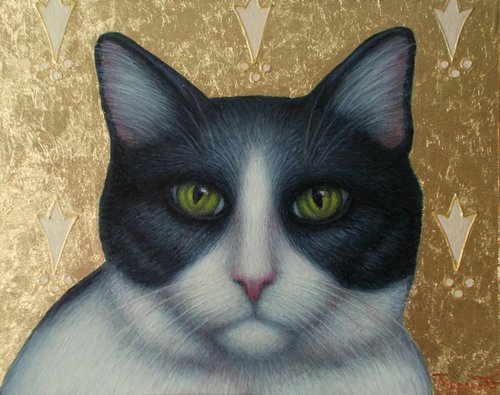 "King - Cat" by Tatyana Mironova