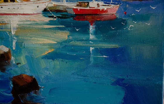 Whisper of the Turquoise Wind