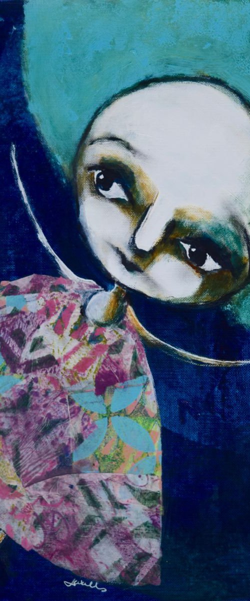Rocket Girl by Lola Jovan