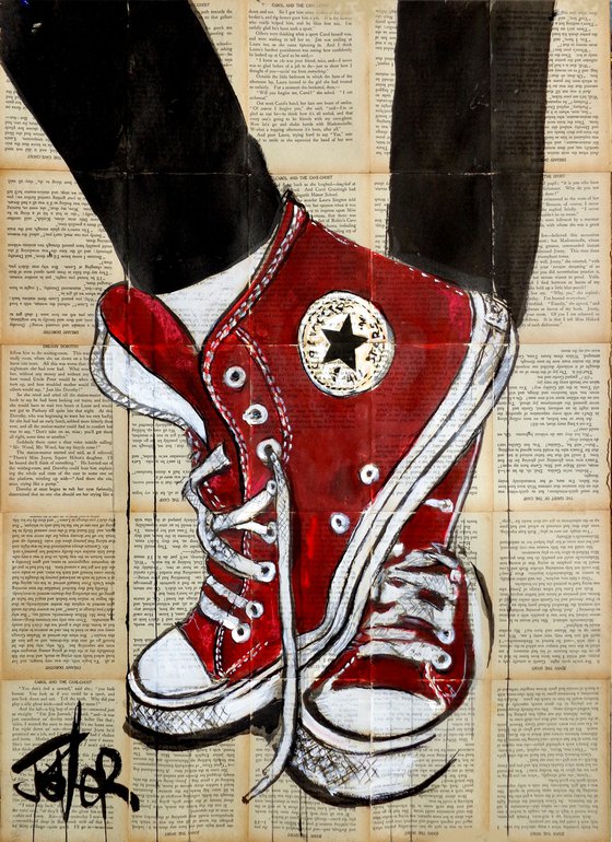 ALL STARS BIG RED ONES