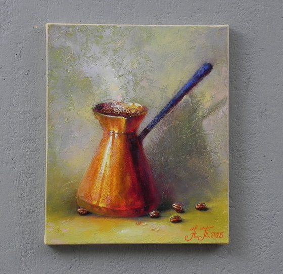"Morning Aroma"