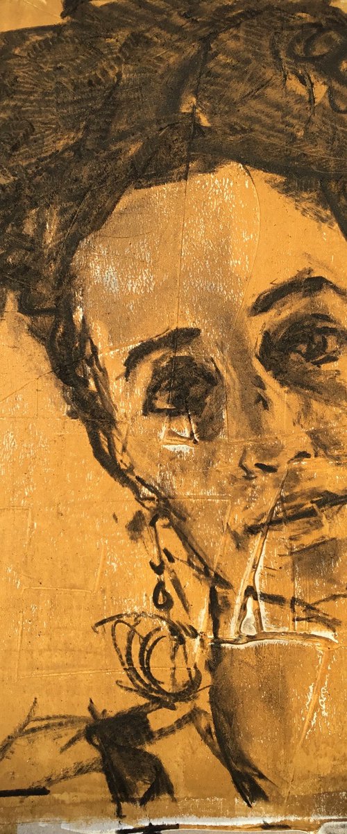 Tilted by Dominique Dève