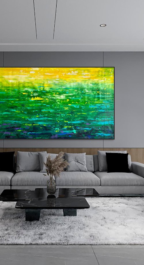 Emerald by Alexandra Dobreikin