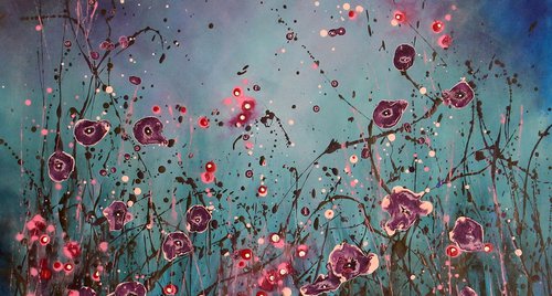 Artwork by Cecilia Frigati