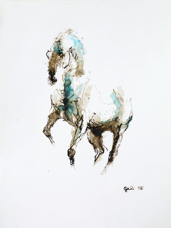Equine Nude 1a