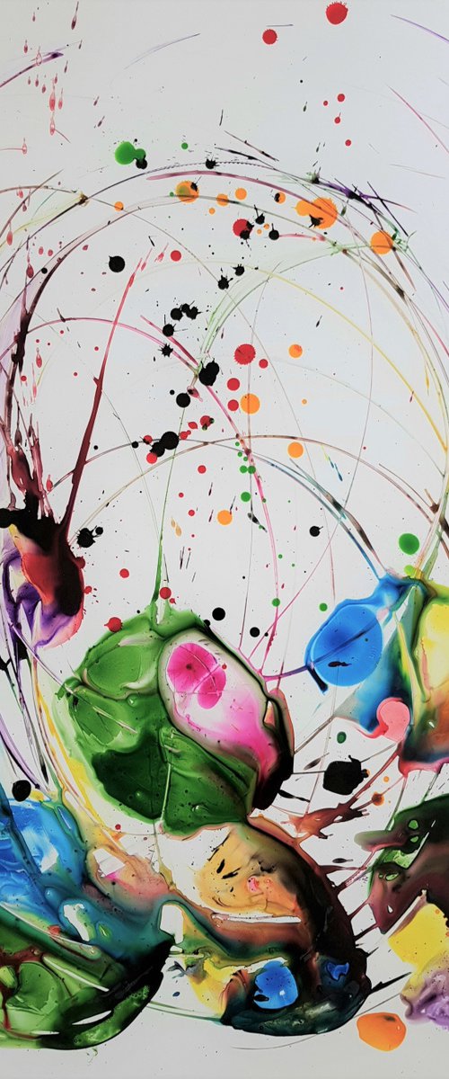 Flow 3 by Wioletta Gancarz