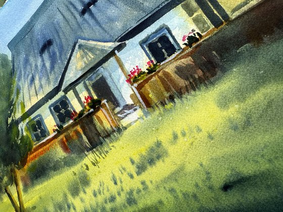 Ukrainian House