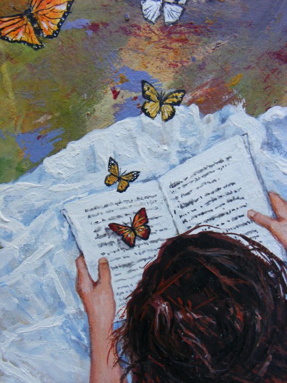 "Her Butterfly Diary"...SPECIAL PRICE!!!
