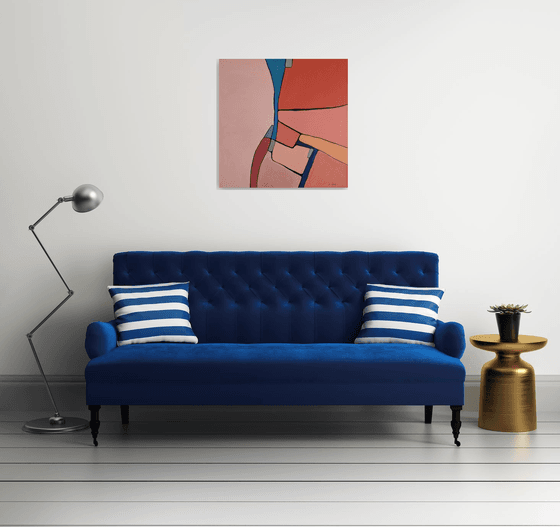 Tulips in Their Fields