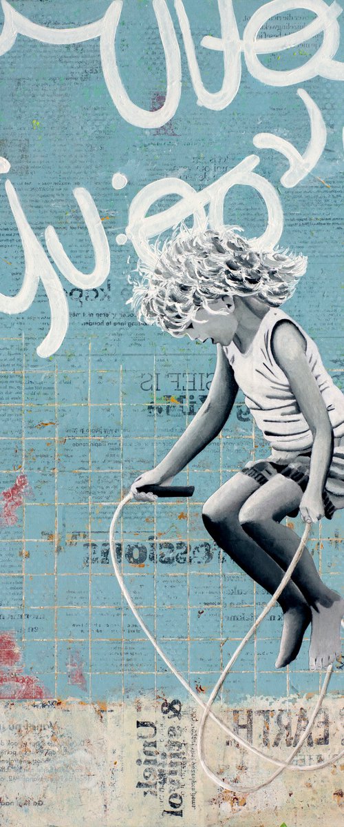FREESTYLER by db Waterman