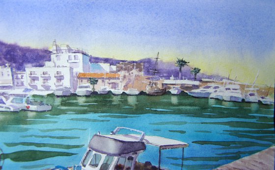 Cyprus vacation