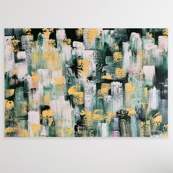 Beneath the Evergreen Sky