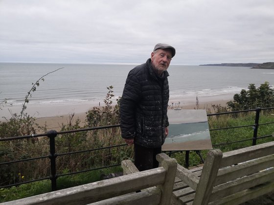 Scarborough, Oct 14