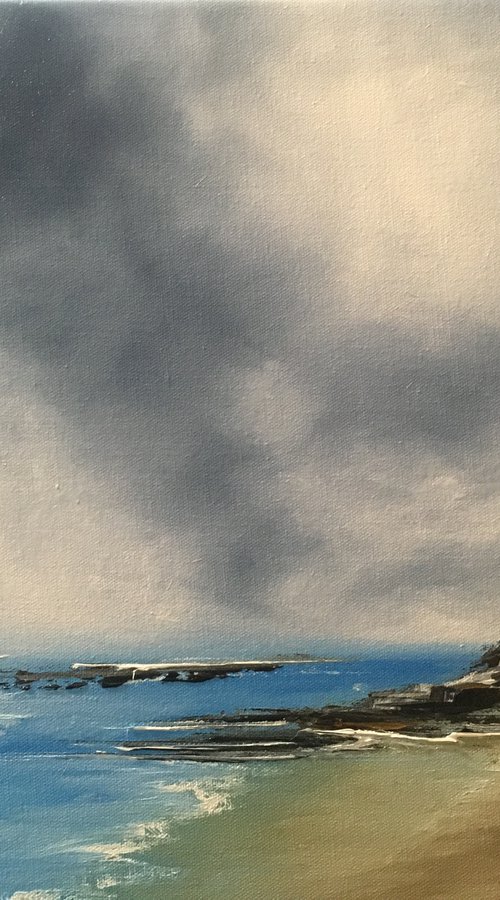 Restless Storm by Timea  Valsami