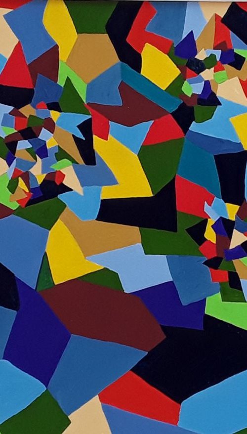 Refraction by Paul Heron