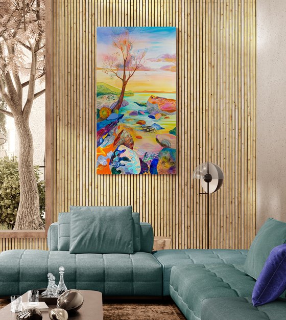"Sunset Memory"