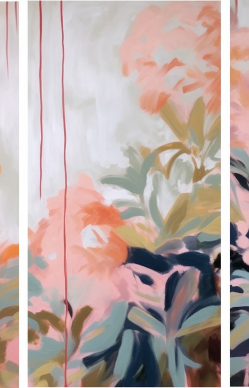 Floral air #3 by V+V Kniazievi