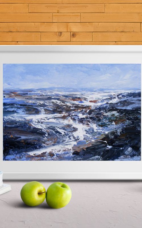"Broken Shadows" SPECIAL PRICE!!! by Ivan  Grozdanovski