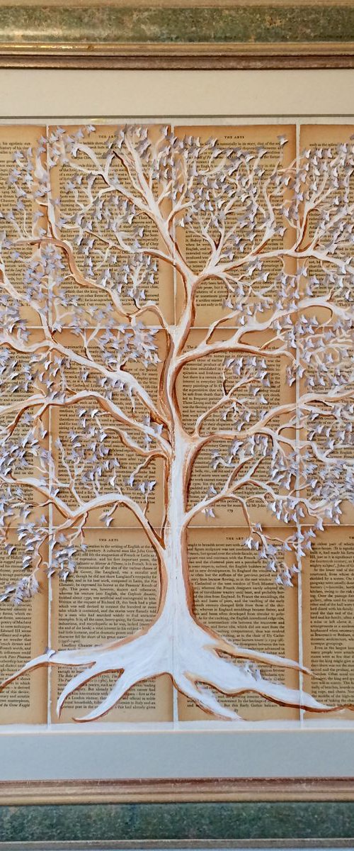 Tree of Life by Lucyanne Terni