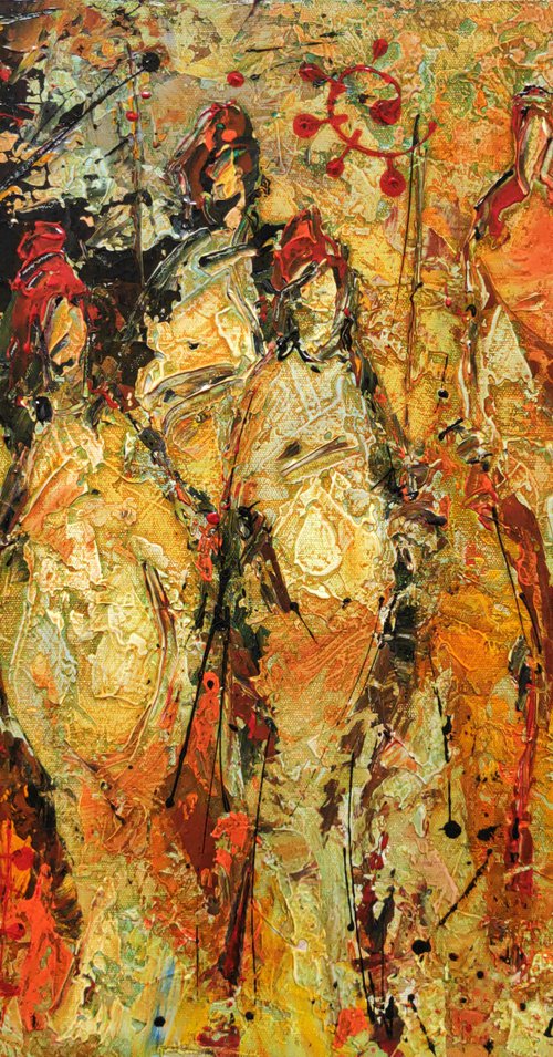 Fruits of love by Movses Petrosyan