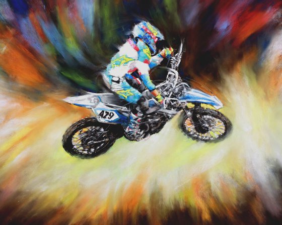 Motor Cross 2