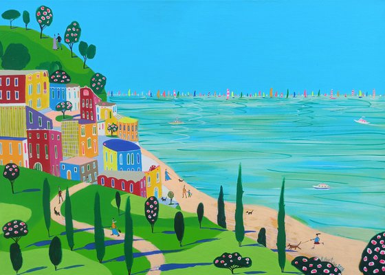 The Bay Of Endless Summer