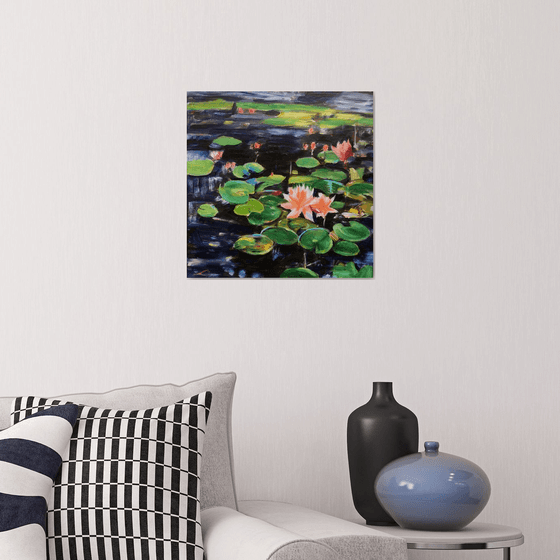 Waterlilies 3