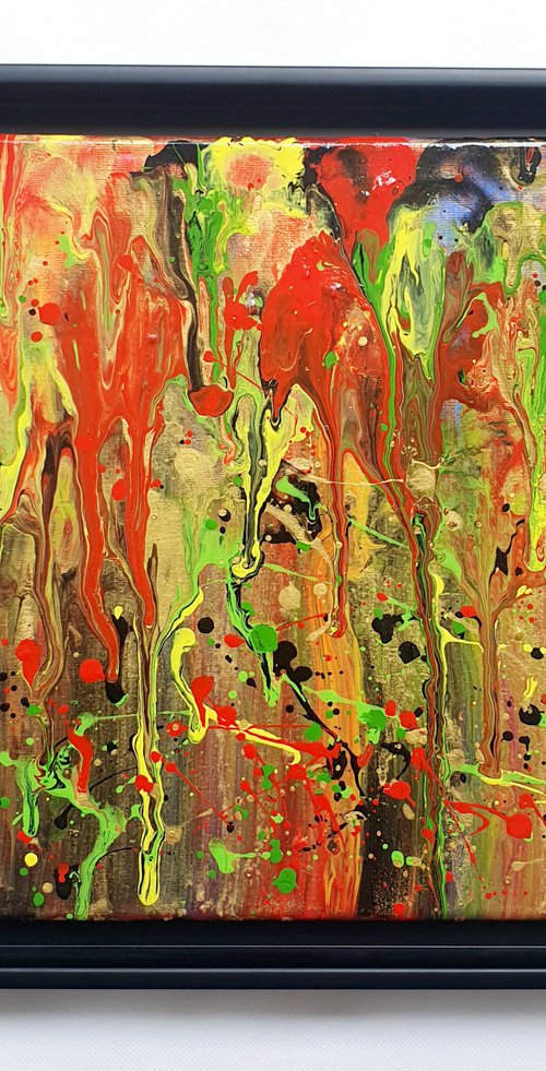 Colorful Lines by Viet Ha Tran