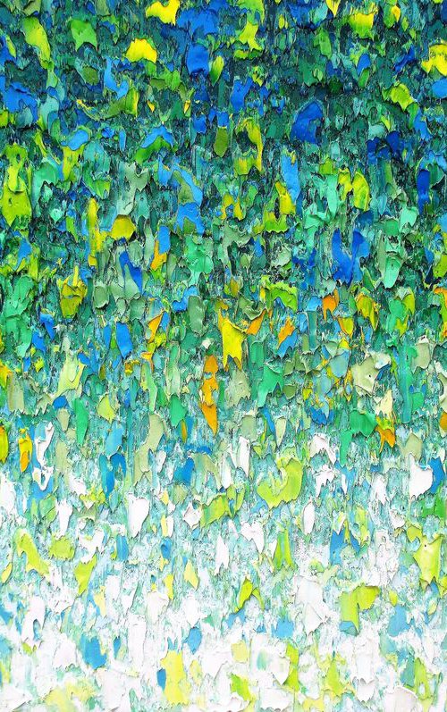 Rainforest by Paige Castile