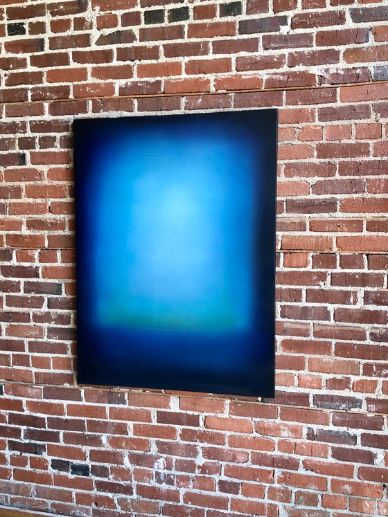 Blue Room (36x48in)