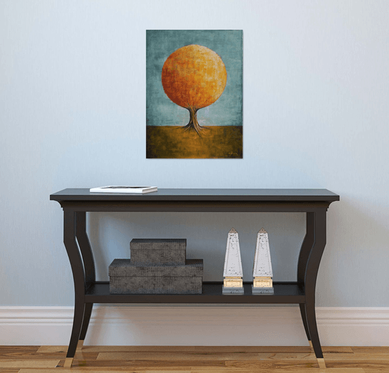 Orange Tree