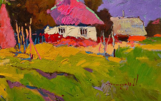 Sunny Yard