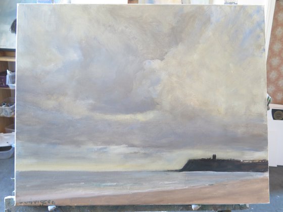 Scarborough Castle, Oct 7