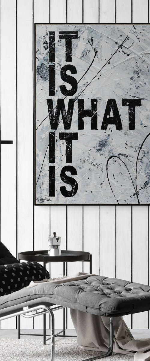 It is by Franko