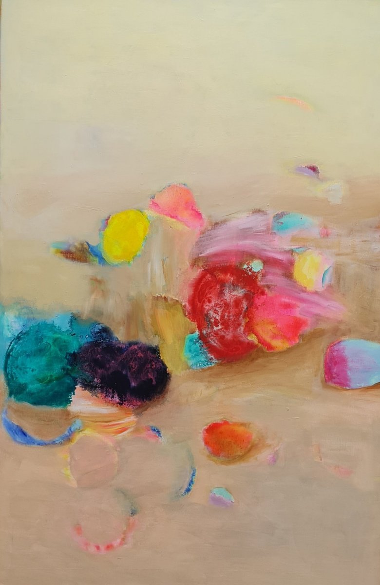 Still Life By Wioletta Gancarz, 33 X 48, Artwork For Sale On Artfinder