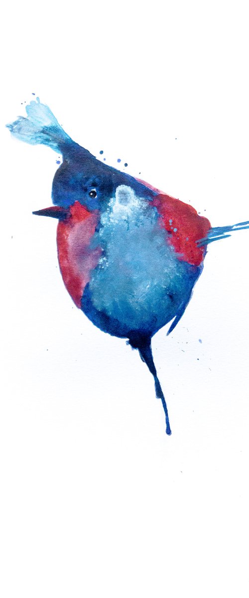 Bird by Nadia Moniatis