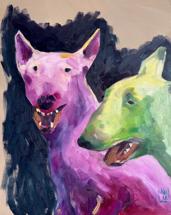 Don’t Be Afraid, It’s a Dream