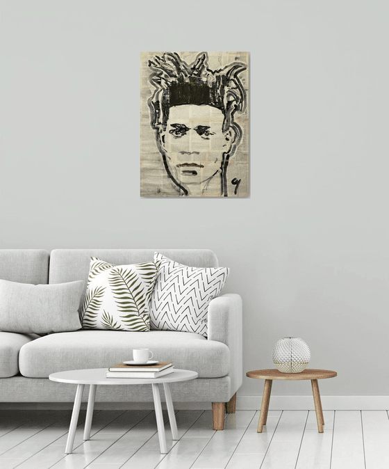 Basquiat.