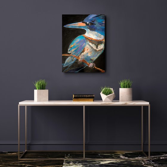 I am the River King.