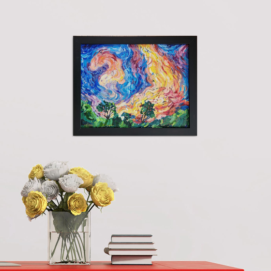 Letting Go of the Weight of Color