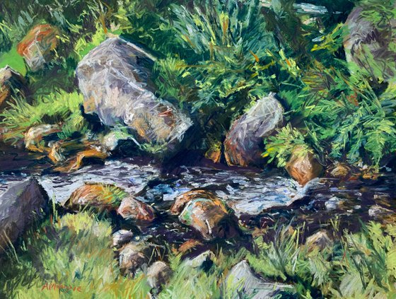 Rocky Stream