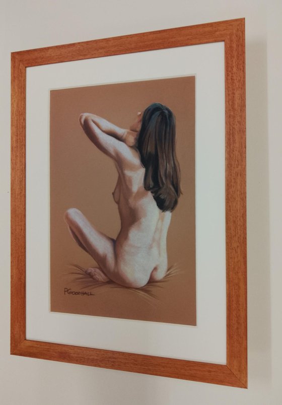 NUDE STUDY